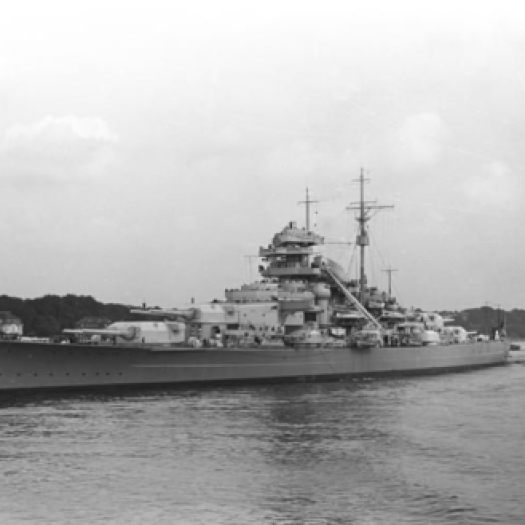 Schlachtschiff Bismarck